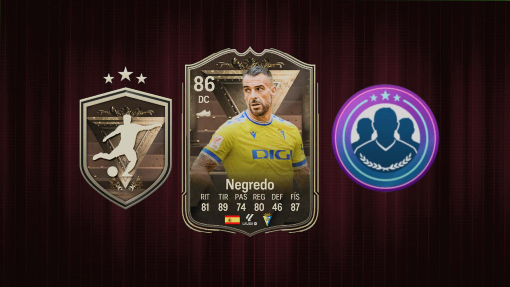 negredo centuriones sbc portada ea sports fc 24