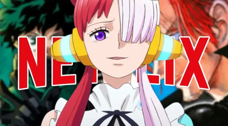 Imagen de One Piece Film: Red y varias películas de My Hero Academia llegan a Netflix en diciembre