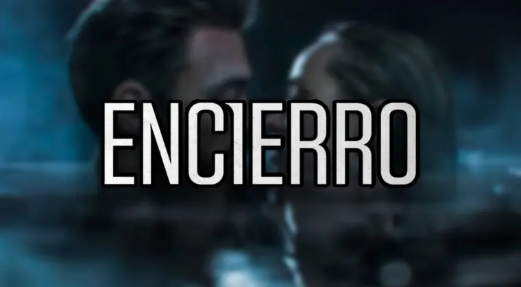 Imagen de Encierro, la última película francesa de Netflix que triunfa en todo el mundo: es adictiva a pesar de todos sus tópicos