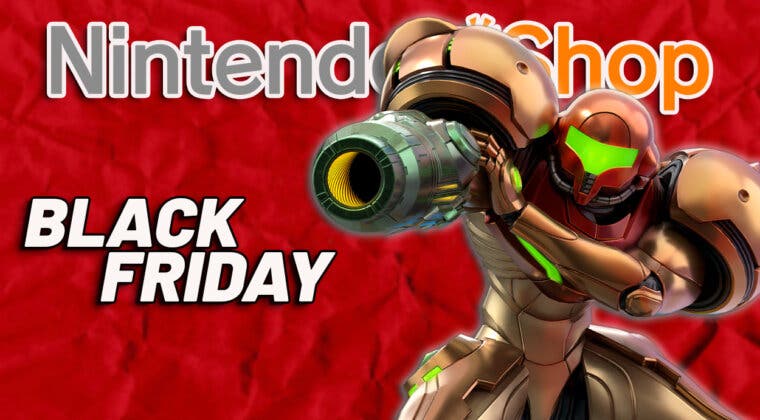 Imagen de Nintendo amplía su catálogo de ofertas en la eShop con motivo del Black Friday