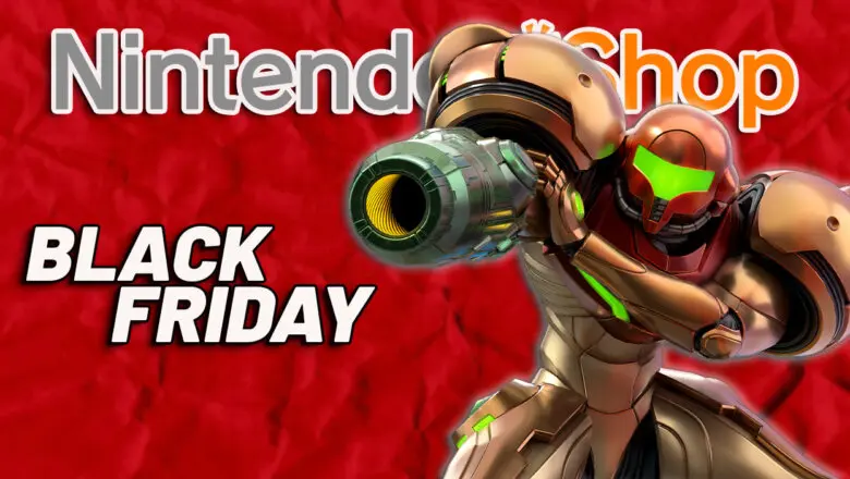 Nintendo eShop Black Friday