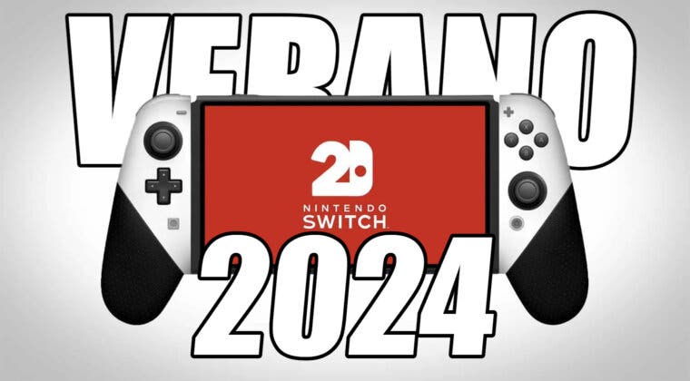 Imagen de ¿Nintendo Switch 2 en verano de 2024? Un estudio lo habría filtrado por error