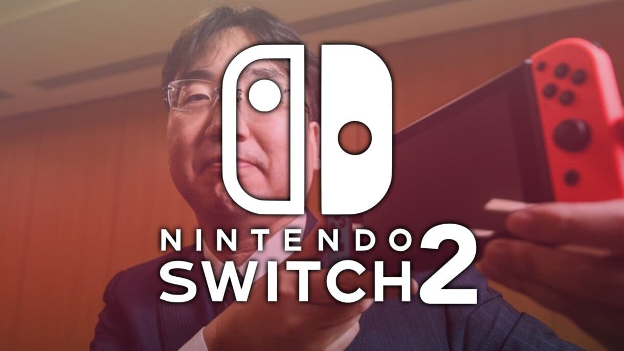 nintendo switch 2 shuntaro furukawa presidente