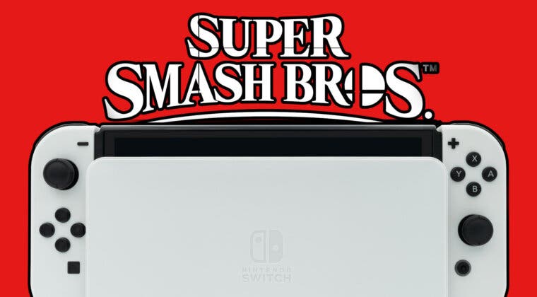 Imagen de Filtrada una nueva Nintendo Switch OLED de Super Smash Bros. Ultimate; ¿Llegará a España?
