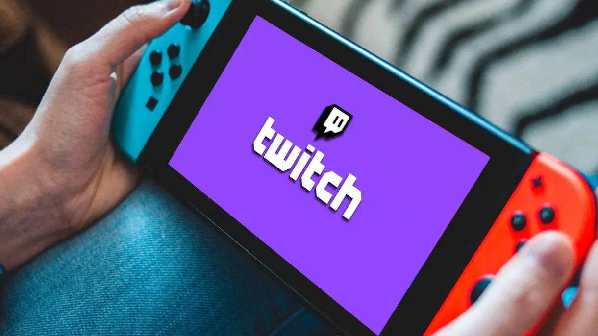 nintendo switch twitch