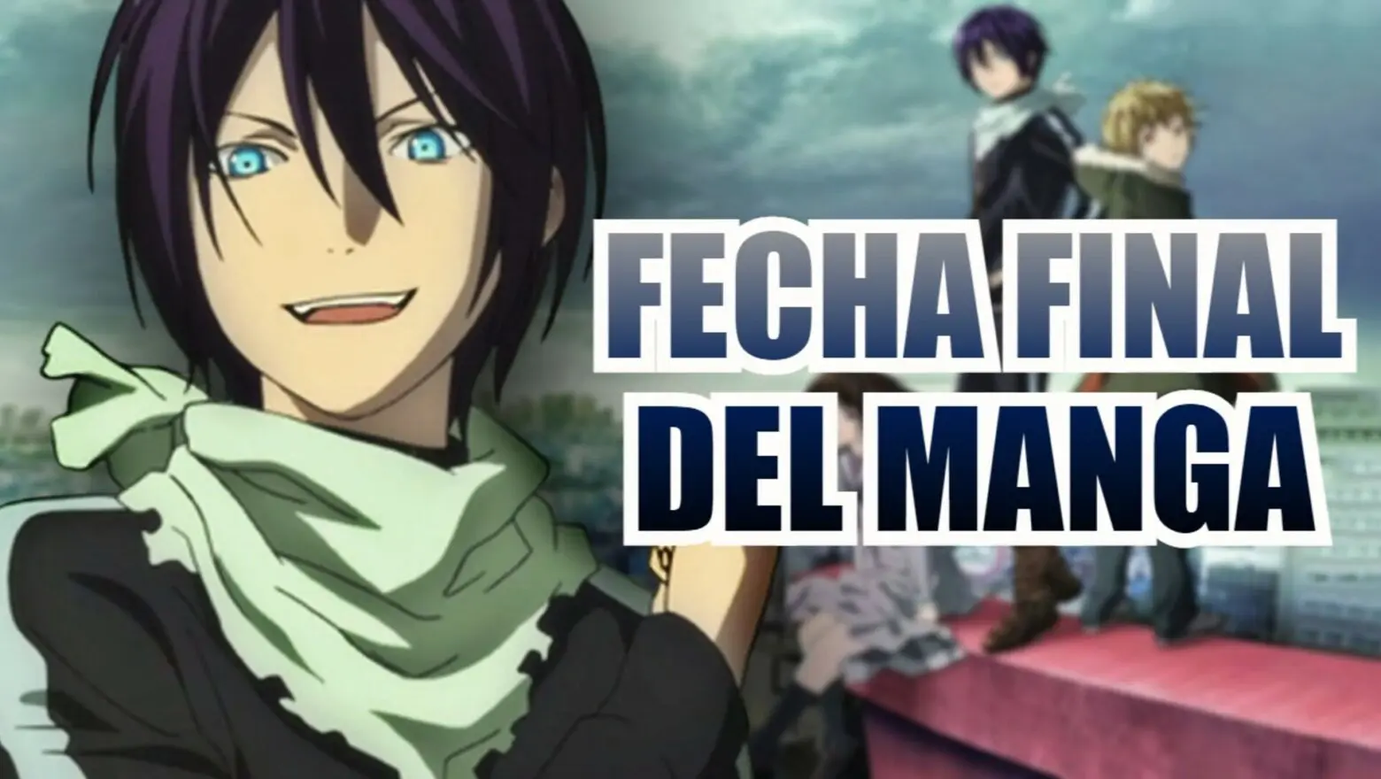 noragami fecha final del manga (1)
