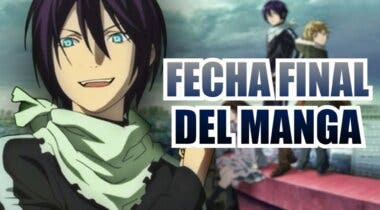 Imagen de Noragami confirma la fecha para el final de su manga