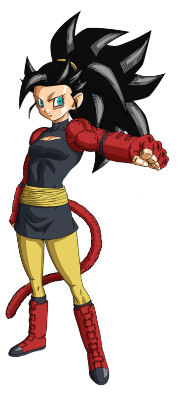 Dragon Ball: Todos los personajes que usaron el Super Saiyan 4
