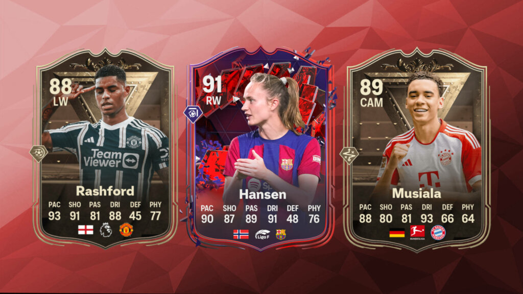 nueva recompensa ut champions ea sports fc 24 1