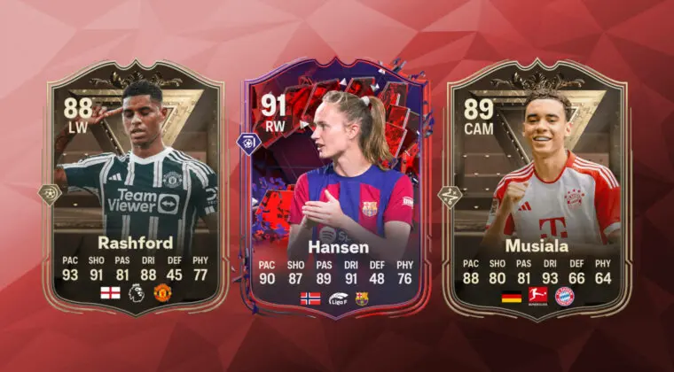 Imagen de EA Sports FC 24: ¡Gran noticia! Cambian las recompensas de Champions para incluir un nuevo sobre