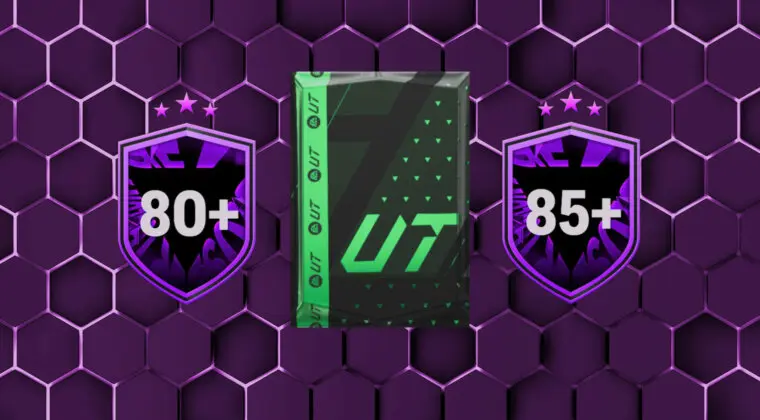 Imagen de EA Sports FC 24: doble ración de mejoras (dos +80 y +85) y más sobres gratuitos por jugar a Rivals