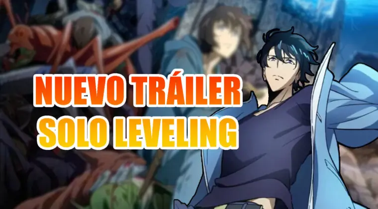 Imagen de Solo Leveling nos ofrece un nuevo tráiler con pintaza y ritmazo