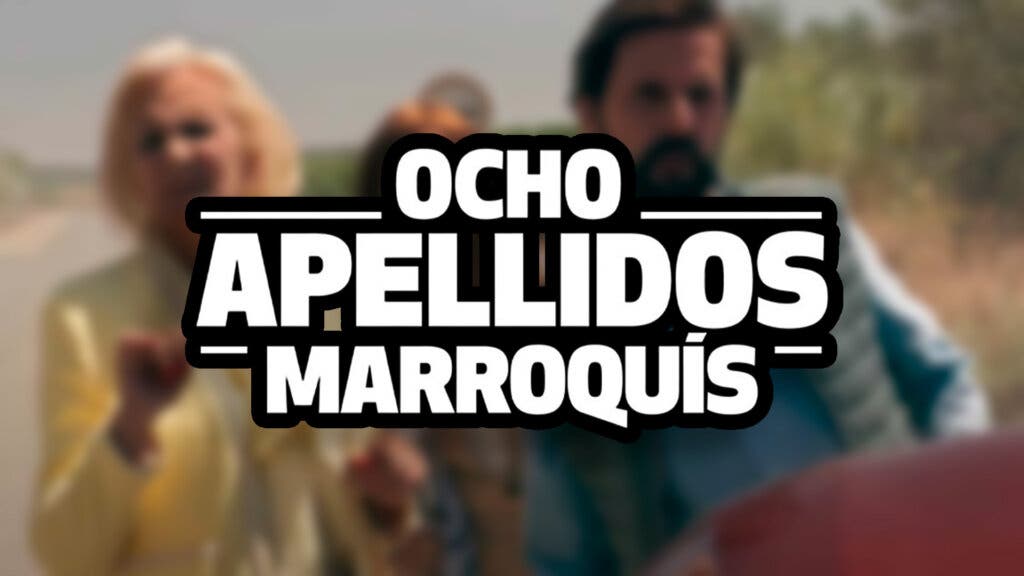 ocho apellidos marroquis video exclusivo