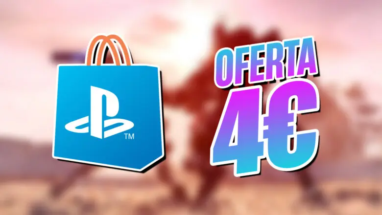 OFERTA 4 euros ps store