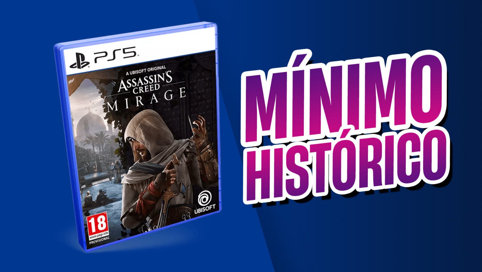 oferta assasin's creed mirage