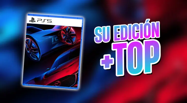 Imagen de El mejor juego de coches de PS5 pone su edición más top a mitad de precio con esta brutal oferta