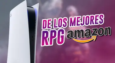 Imagen de Uno de los mejores RPG de mundo abierto para PS5 rompe su precio mínimo histórico con esta ofertaza
