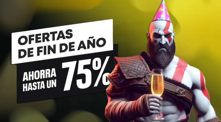 Imagen de La PS Store ha dado comienzo a la nueva promoción 'Ofertas de fin de año' y está repleta de grandes títulos