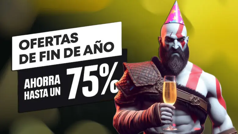 Ofertas fin de año PS Store