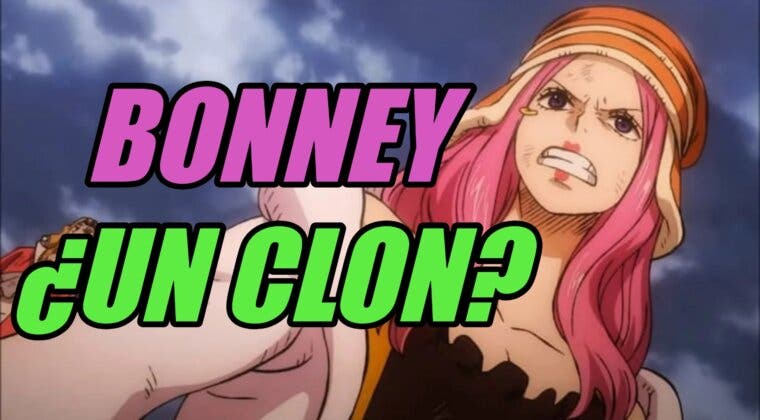 Imagen de ¿Jewelry Bonney es un clon? Fans de One Piece recuperan esta teoría tras leer el capítulo 1097