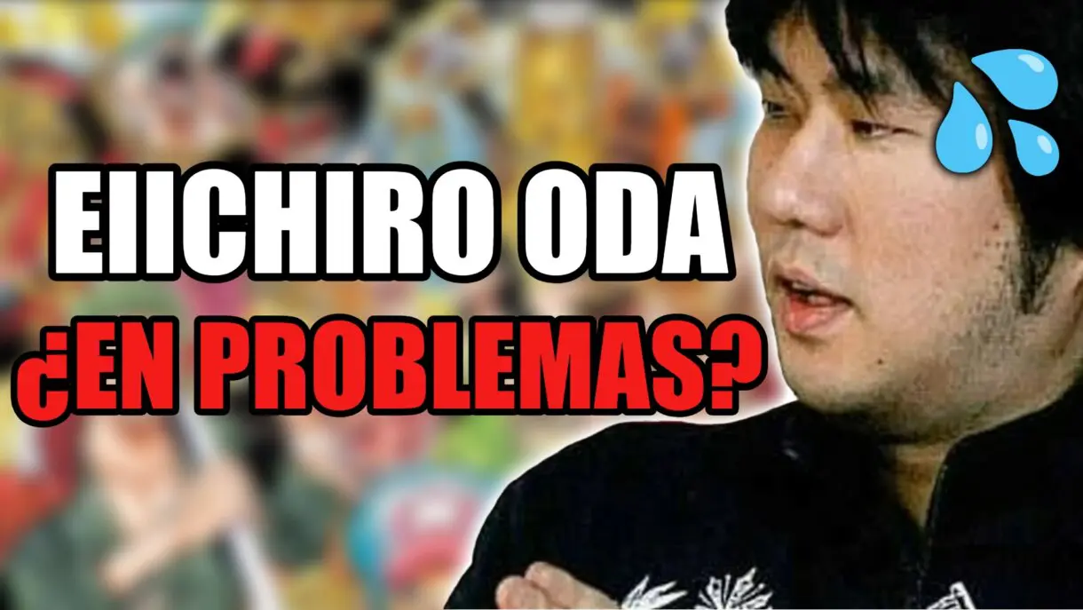eiichiro oda