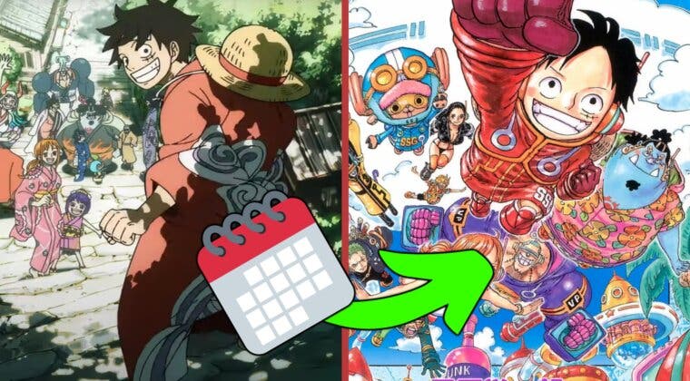 Imagen de Anime de One Piece: ya sabemos la fecha en la que acabará el arco de Wano y empezará el de Egghead