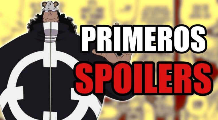 Imagen de One Piece: primeros spoilers oficiales del capítulo 1099 del manga