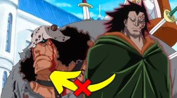 Imagen de One Piece: ¿Por qué Dragon nunca intenta salvar a sus amigos y aliados?, ¿Es un mal líder?