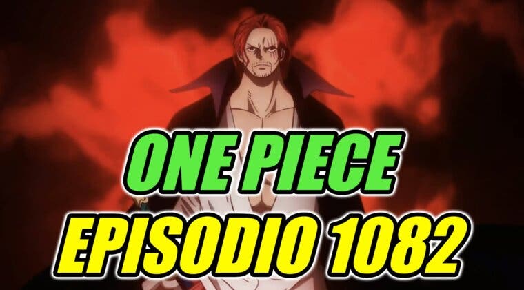 Imagen de Anime de One Piece: horario y dónde ver el episodio 1082