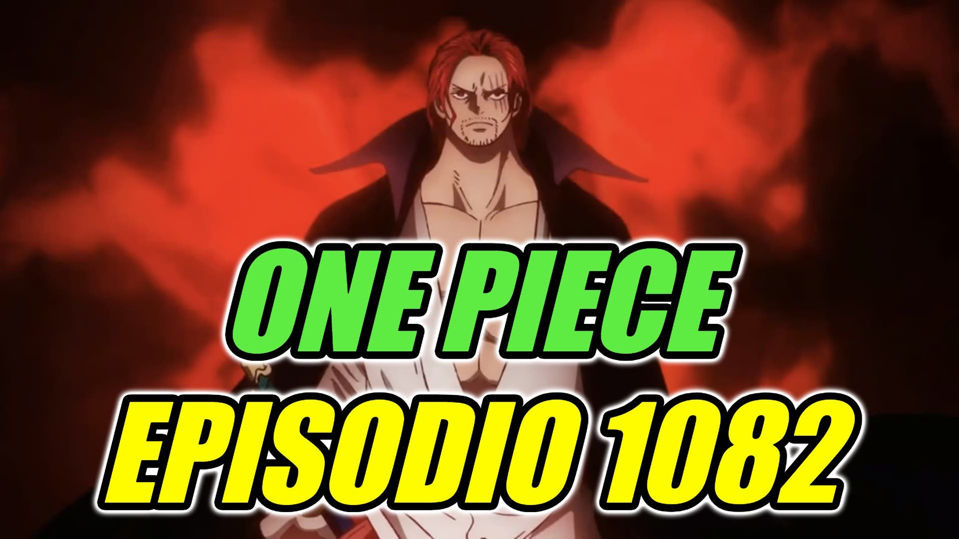 One Piece Episódio 1082  Data, Horário de lançamento e onde assistir