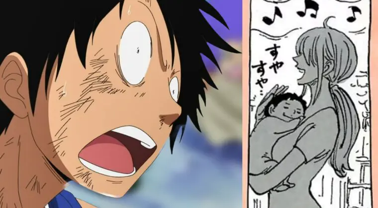 Imagen de One Piece: así es la loca teoría que indica que Ginny es la verdadera madre de Luffy