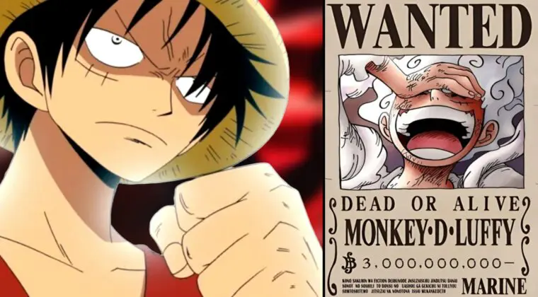 Imagen de Pelos de punta: One Piece repasa todas las recompensas de Luffy con un vídeo de lo más épico