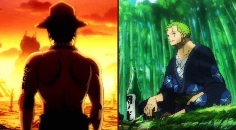 Imagen de Relleno del bueno: el anime de One Piece 'arregla' el final de Wano con escenas inéditas