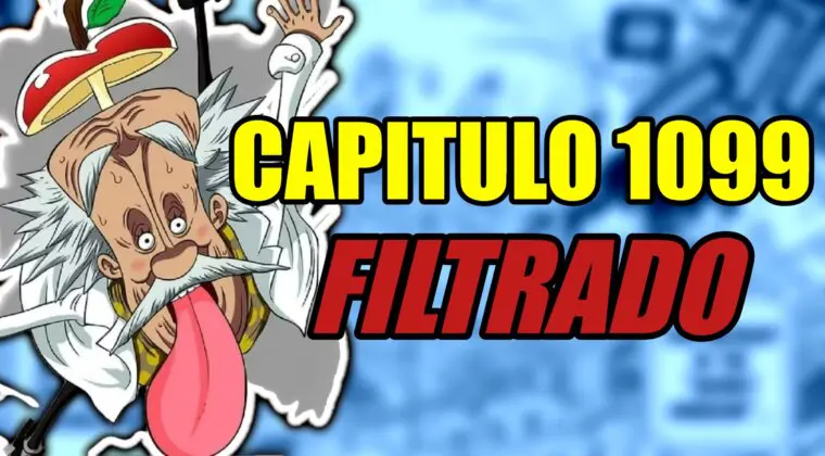 Imagen de One Piece: el capítulo 1099 del manga ya está filtrado al completo y con imágenes