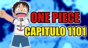 Imagen de One Piece: horario y dónde leer en español el capítulo 1101 del manga