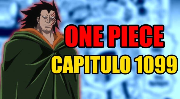 Imagen de One Piece: horario y dónde leer en español el capítulo 1099 del manga