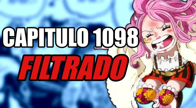 Imagen de One Piece: el fatídico capítulo 1098 ya está filtrado al completo y con imágenes