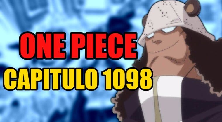 Imagen de One Piece: horario y dónde leer en español el capítulo 1098 del manga