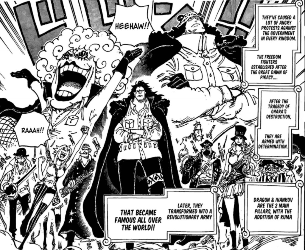 One Piece: horario y dónde leer en español el capítulo 1098 del manga