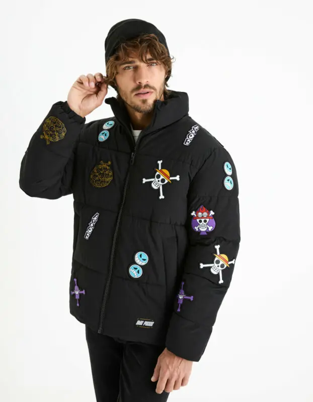 One Piece abrigo