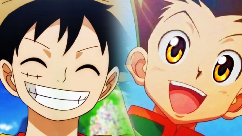 one piece hunter x hunter (1)