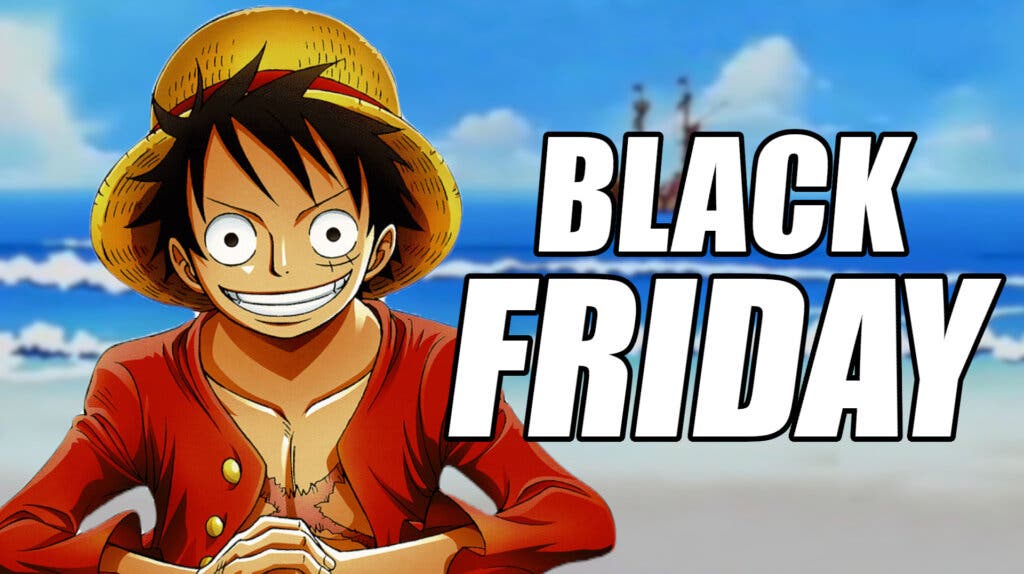 One Piece Oferta Black Friday