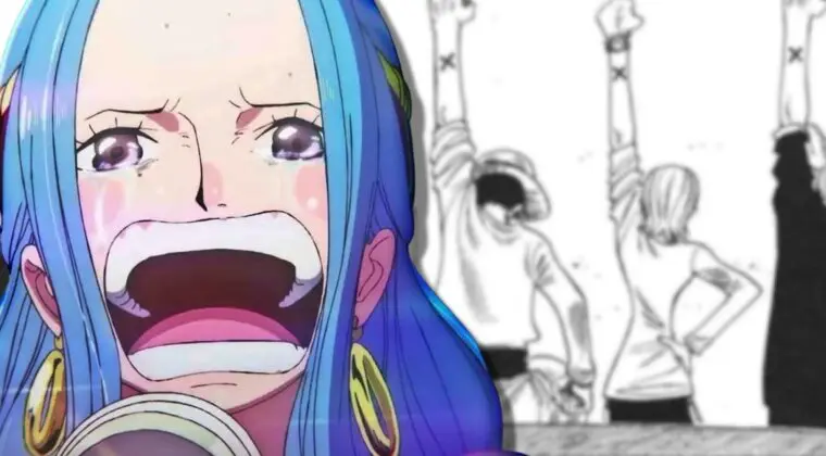 Imagen de Este legendario momento de One Piece no iba a aparecer originalmente en el manga/anime