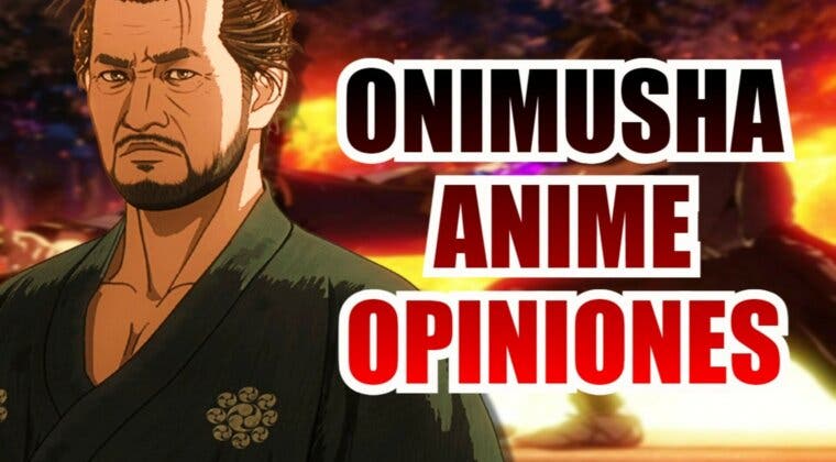 Imagen de El anime de Onimusha llega a Netflix, y estas son las primeras opiniones de los fans