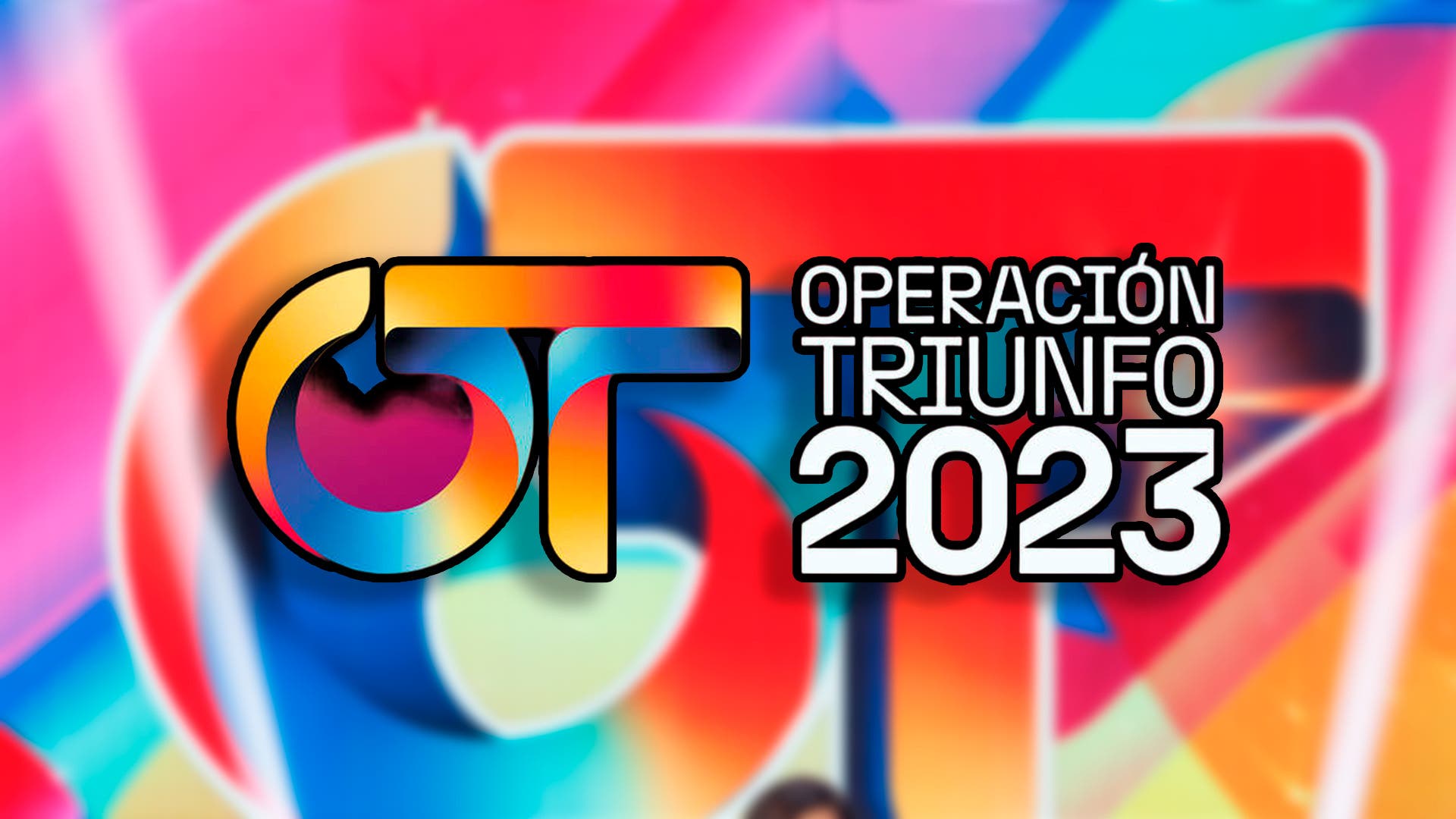 Operación Triunfo 2023