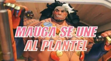 Imagen de Overwatch 2 anuncia a Mauga, un nuevo héroe listo para llegar el 5 de diciembre