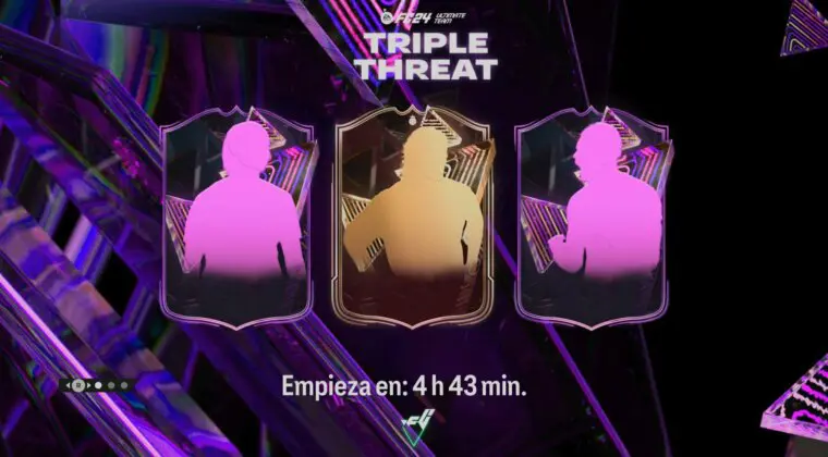 Imagen de EA Sports FC 24: filtrados varios SBC Triple Threat y uno podría ser Héroe de LaLiga