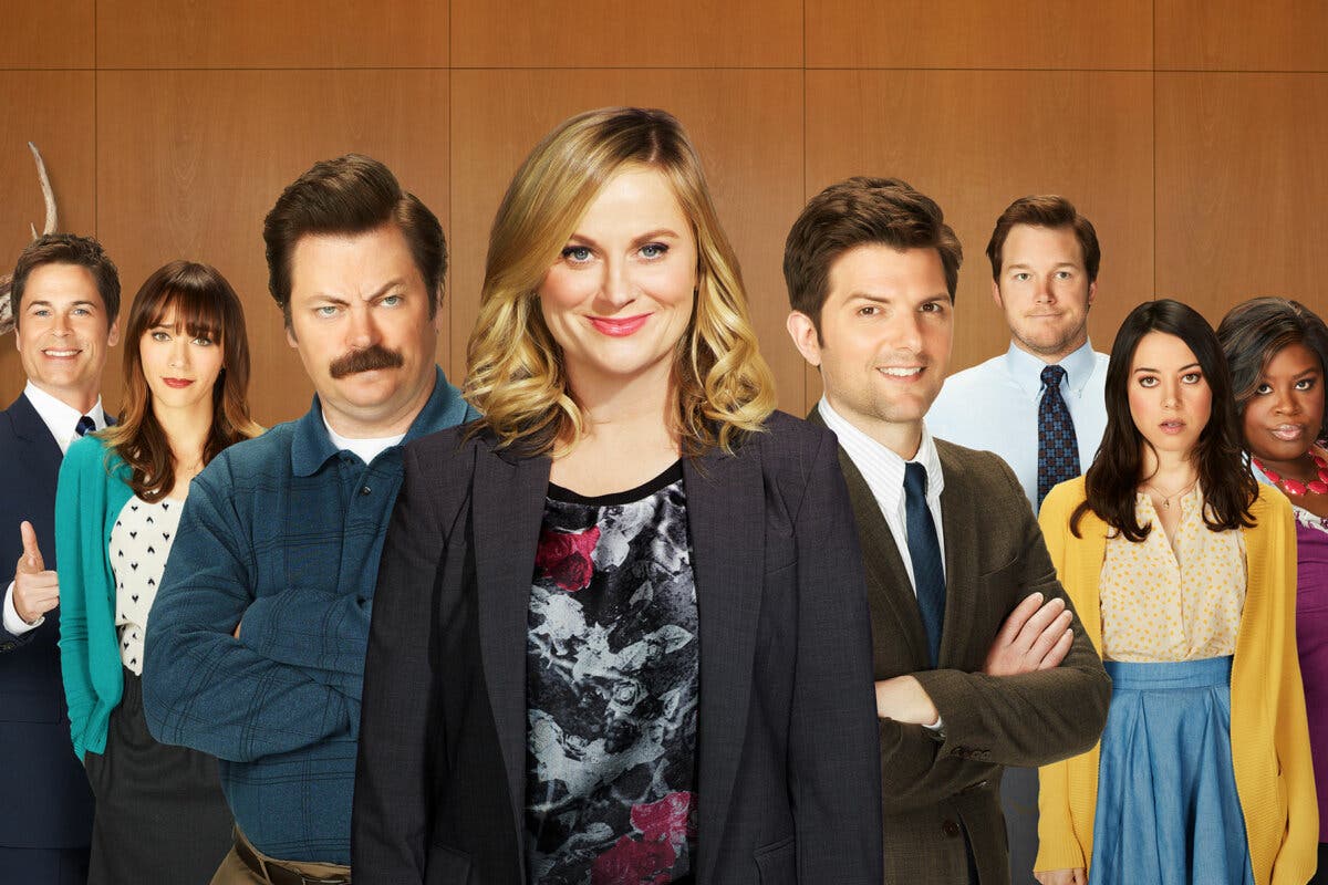parks and recreation prime video