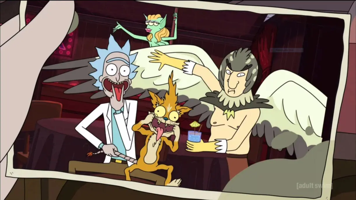 Rick Amigos