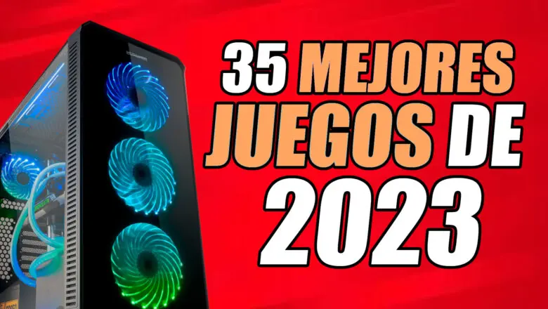 PC mejores juegos de 2023